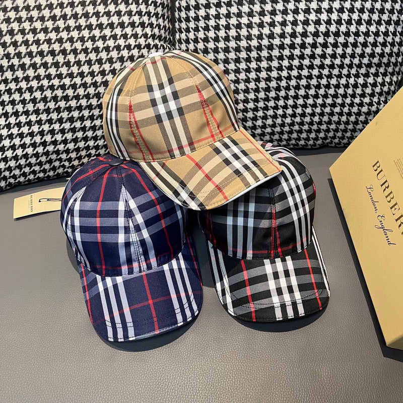 Burberry Luxury Cap