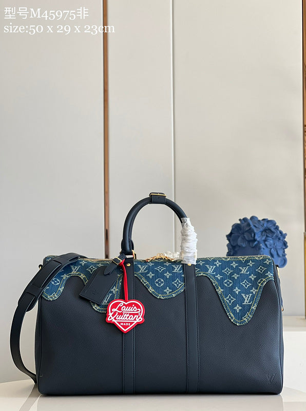I W Fashion Lu-Vi bags - 17258