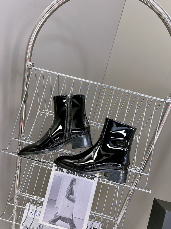 YSL Saint Laurent Luxury Shoes