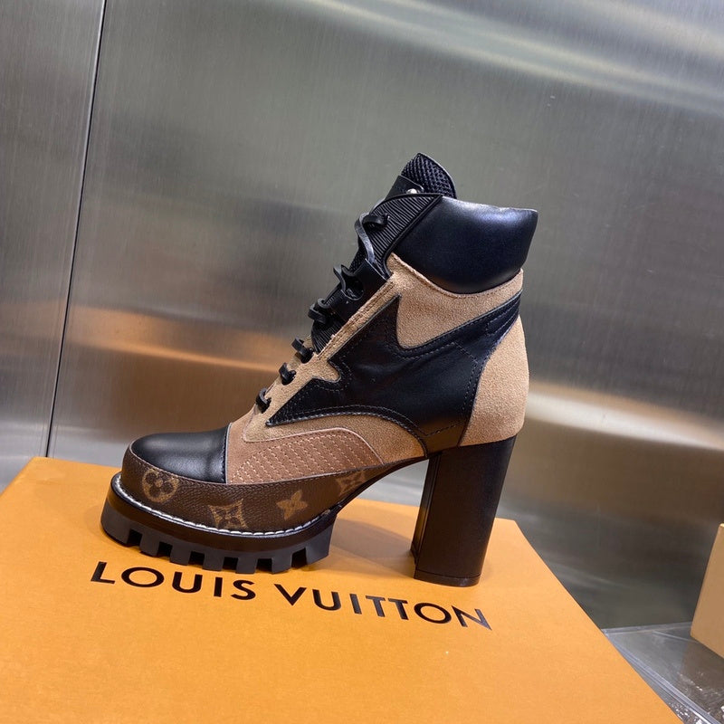 Louis Vuittion Luxury Shoes