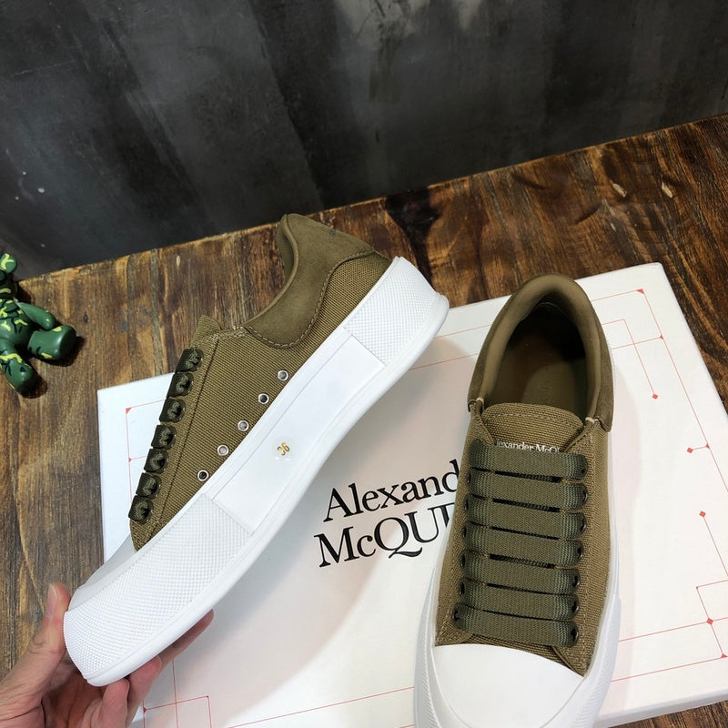 Alexander McQUEEN Luxury Shoes