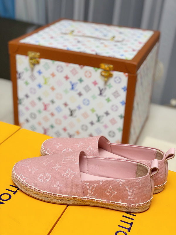 Louis Vuittion Luxury Shoes