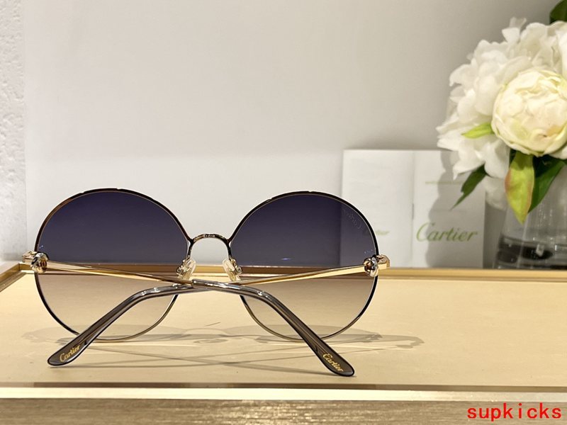 Cartier Luxury Sunglasses