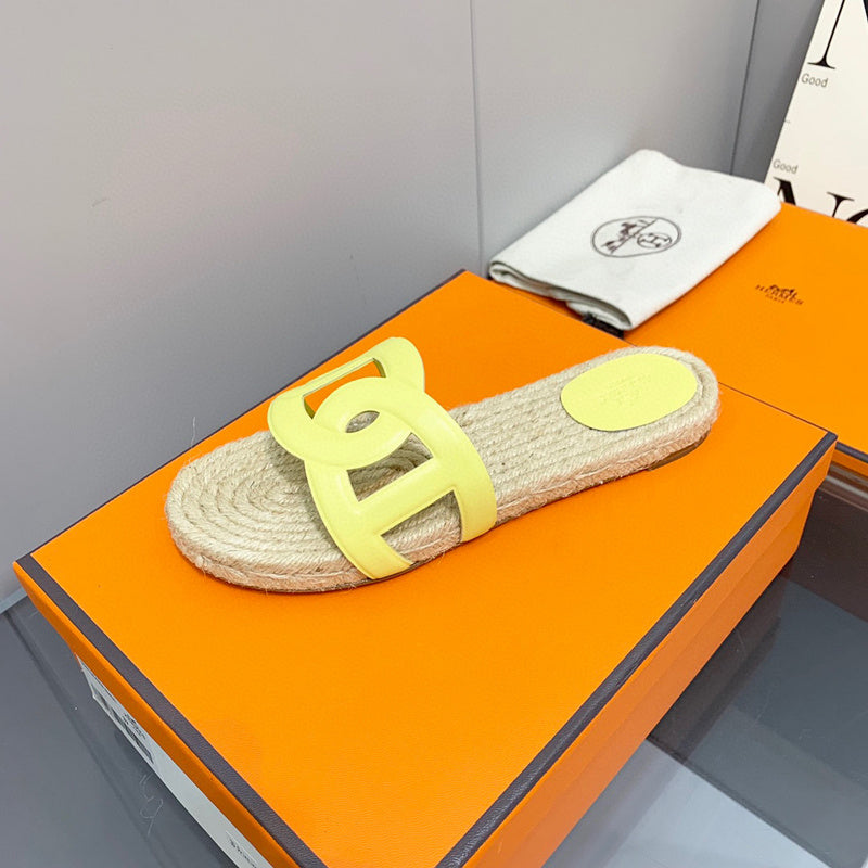 Hermes Luxury Sandals