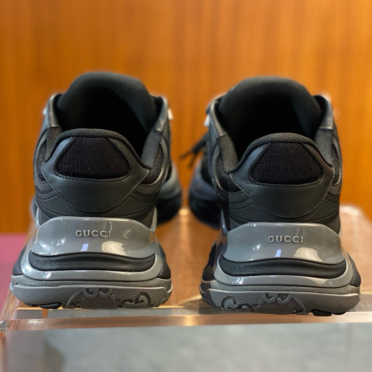 GG 2.0 SNEAKERS