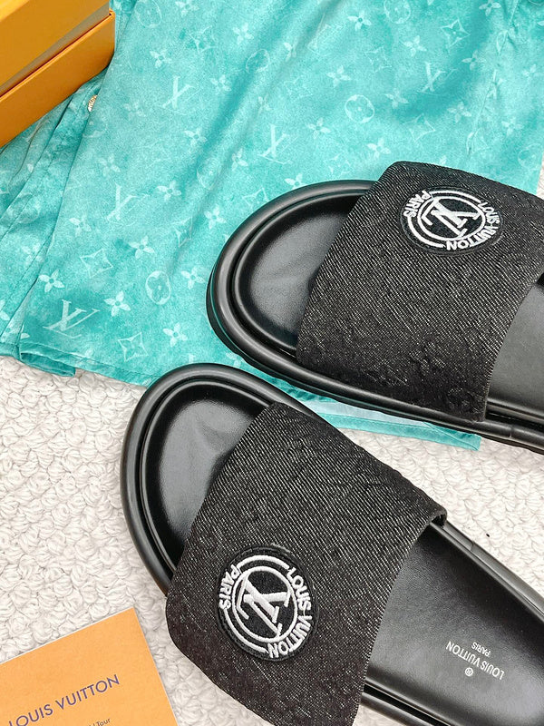 Louis Vuittion Luxury Shoes
