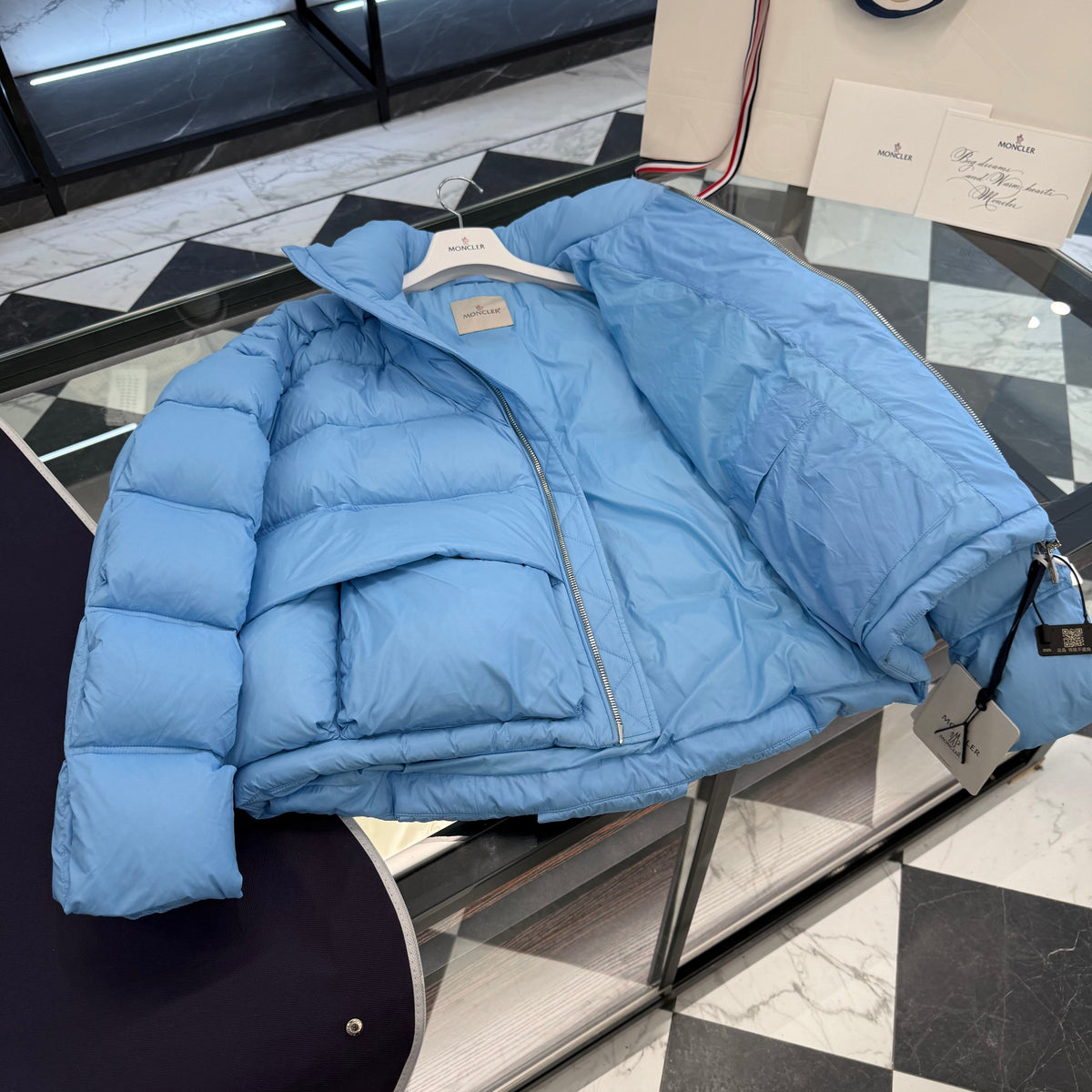MONC x CHRISTOPHER RAXXY JACKET