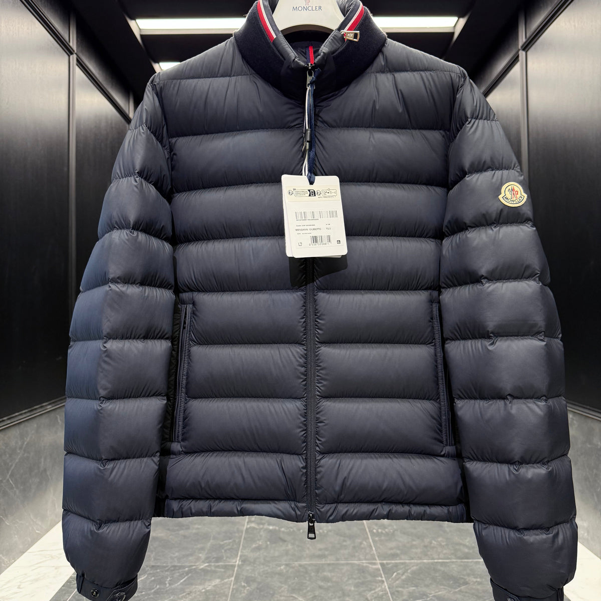 MONC BRENDANN JACKET