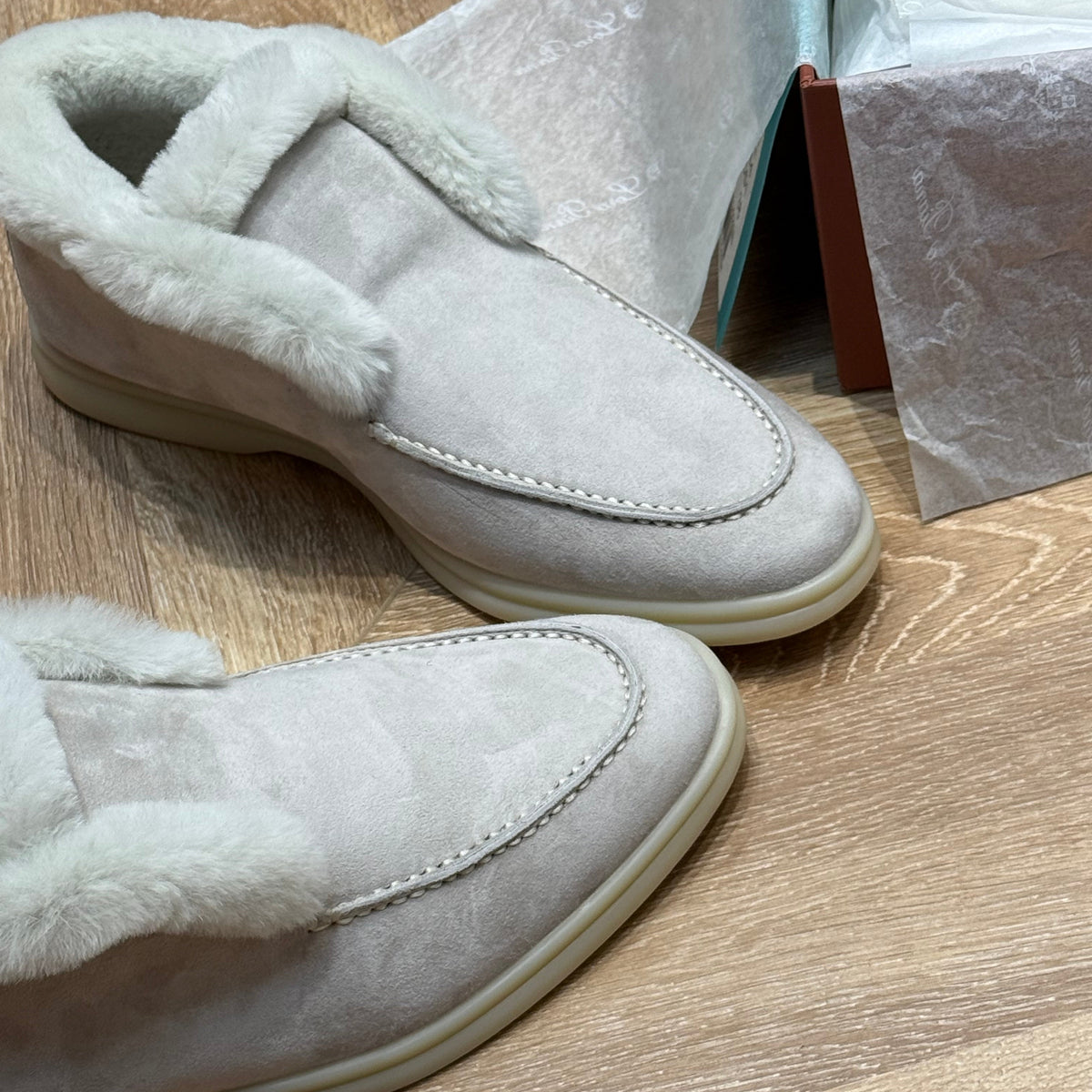 LORO P OPEN WALK BOOTS