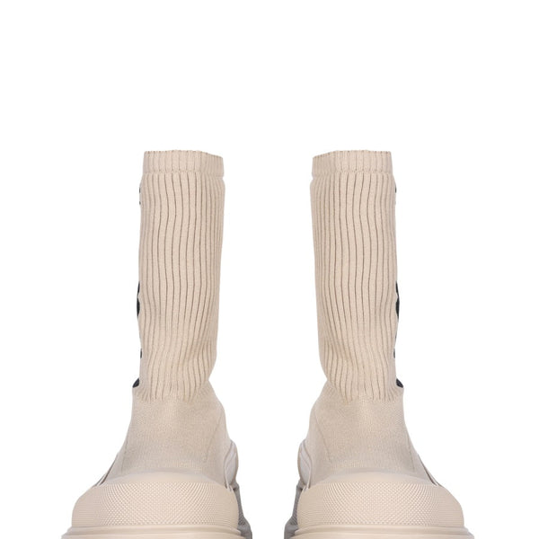 Alexander Mcqueen Men Tread Slick Boot