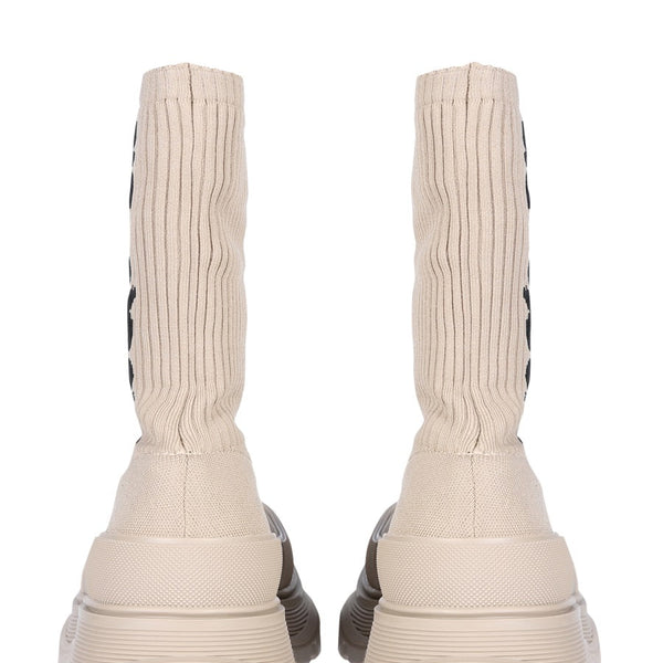 Alexander Mcqueen Men Tread Slick Boot