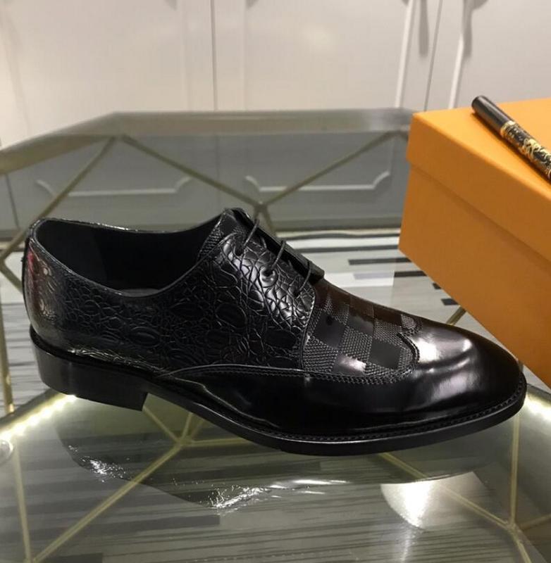 Chloe’s Picks - LOV Men Shoes - 1907
