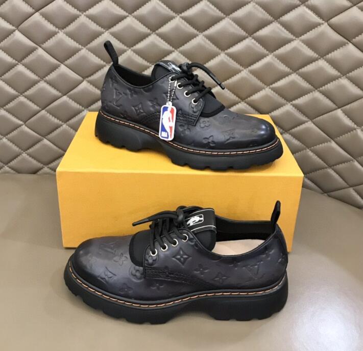 Chloe’s Picks - LOV Men Shoes - 841