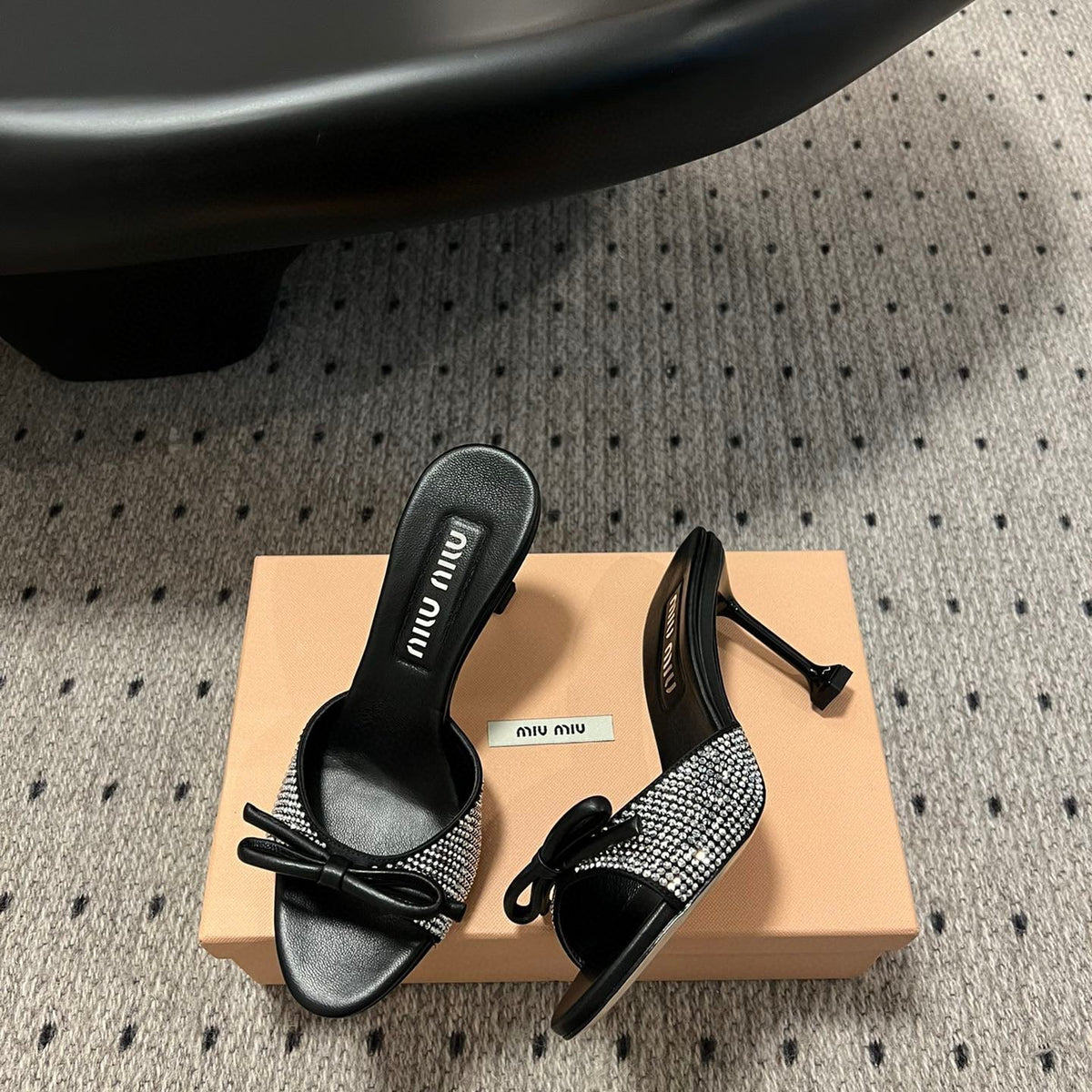 MIU M HEELS