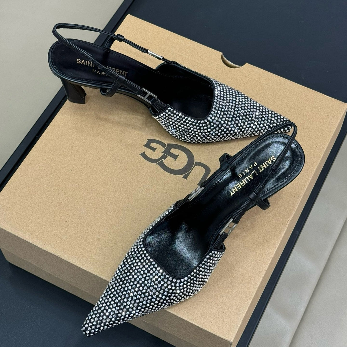 SL HEELS