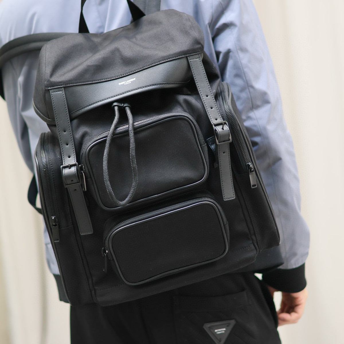 SL CITY MULTI POCKET BACKPACK