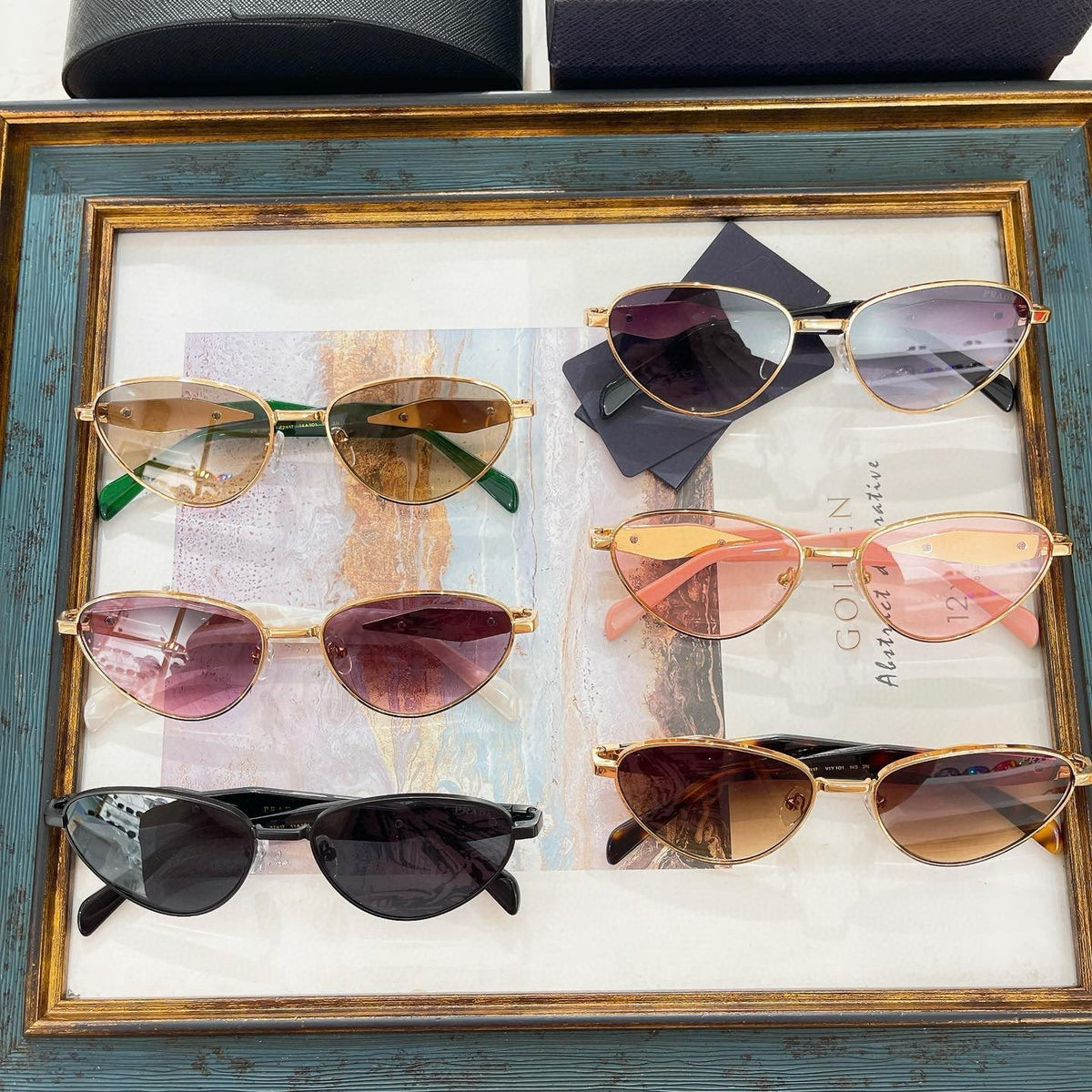 PD SUNGLASSES