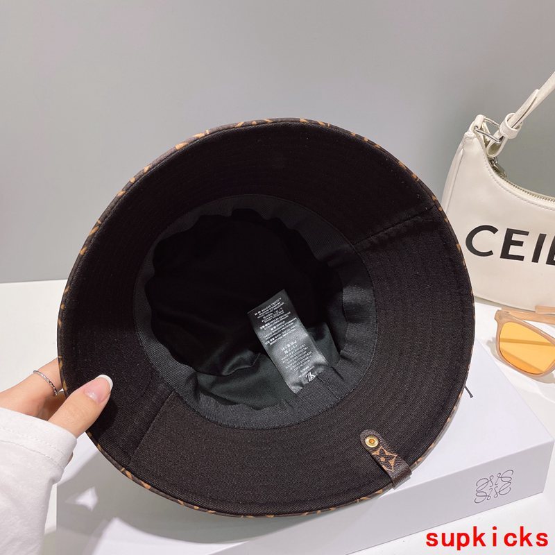 Louis Vuitton Luxury Cap