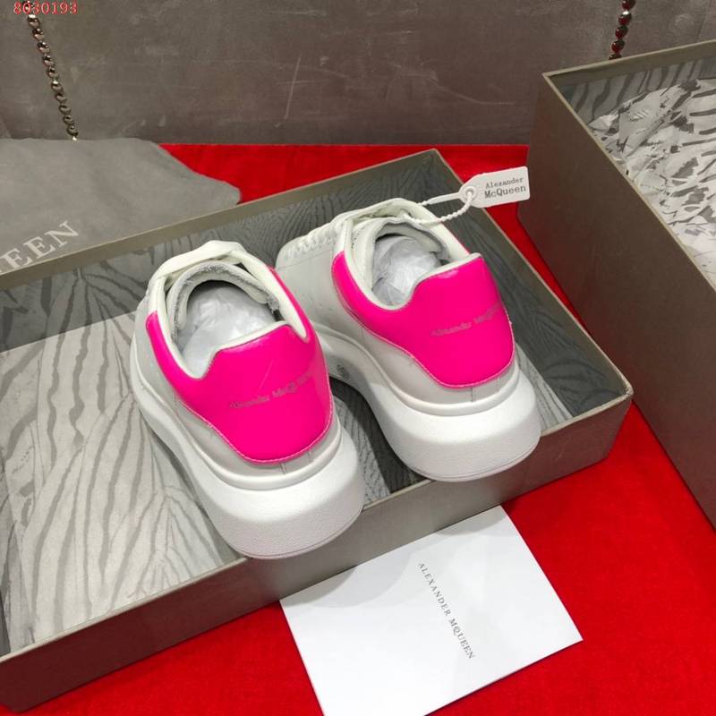 Alexander McQUEEN Luxury Shoes
