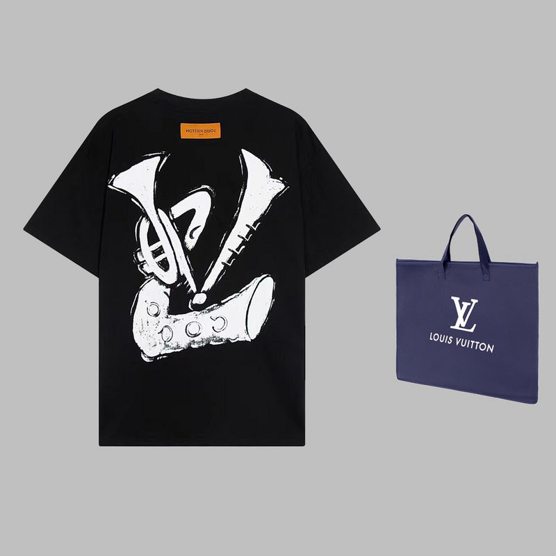 Louis Vuittion Luxury T-Shirt