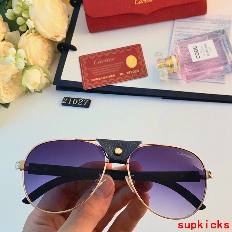 Cartier Luxury Sunglasses