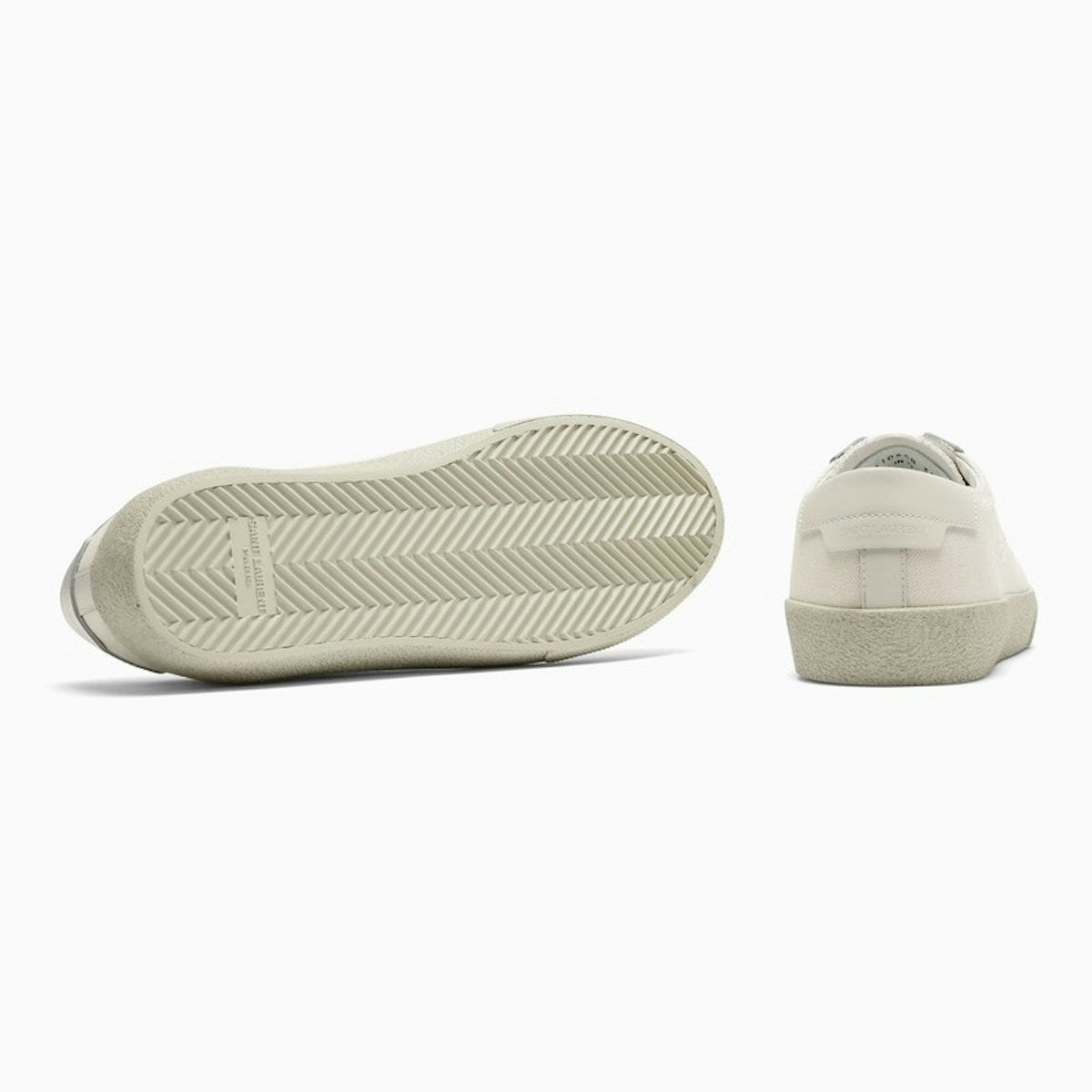 COURT SL/06 FABRIC LOW-TOP SNEAKERS
