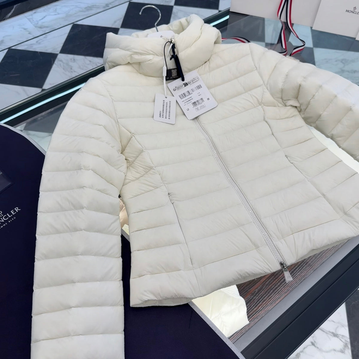 MONC IGE JACKET