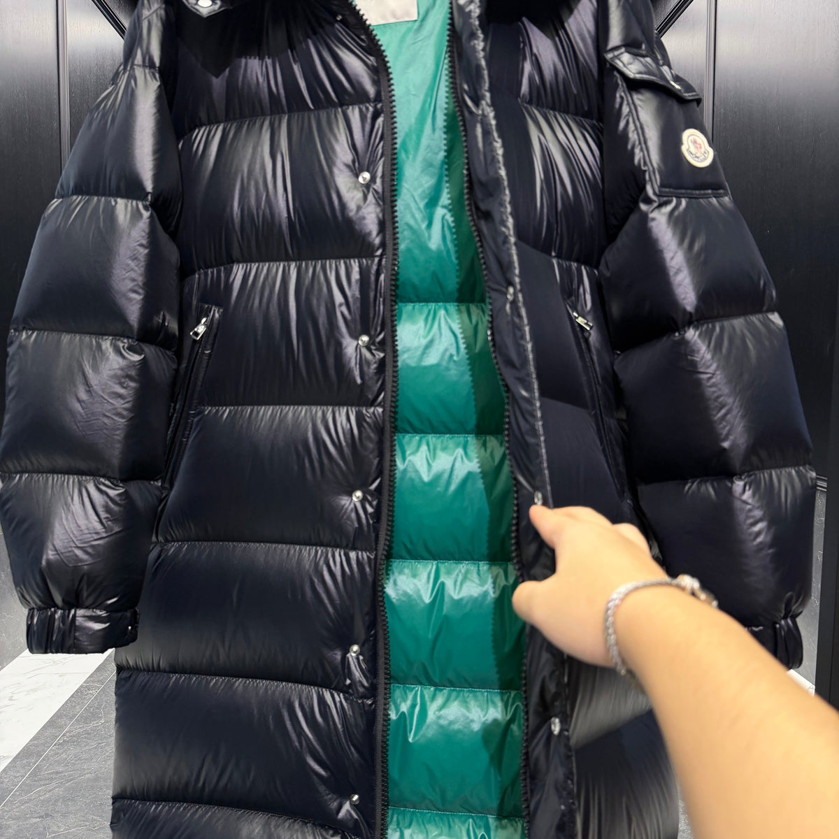 MONC HANOVERIAN COAT