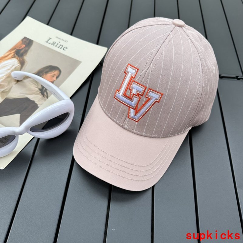 Louis Vuitton Luxury Cap