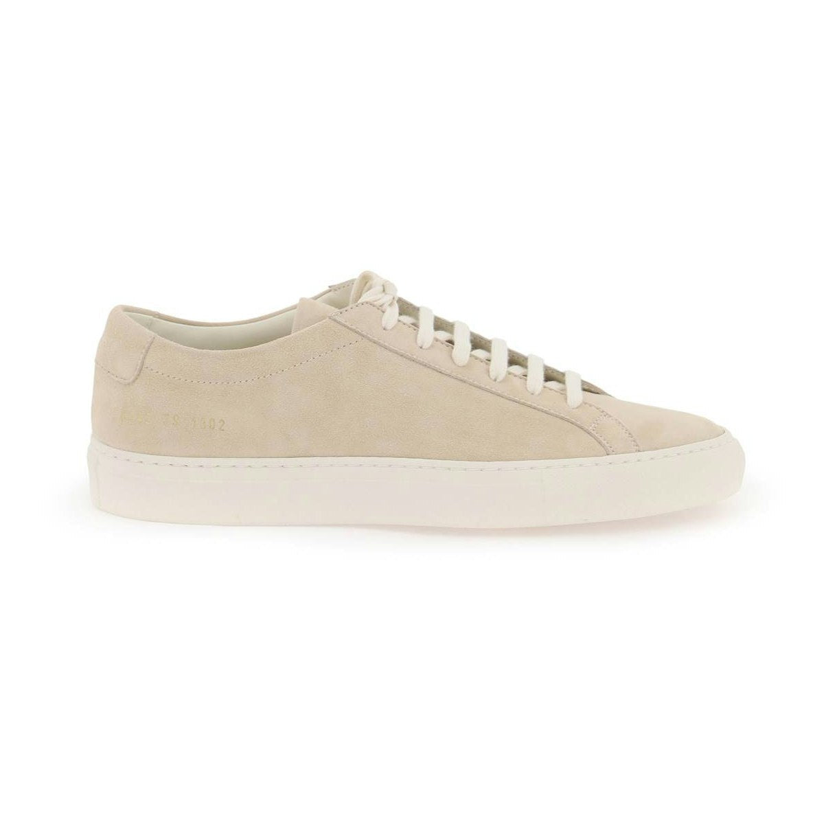 SUEDE ORIGINAL ACHILLES SNEAKERS