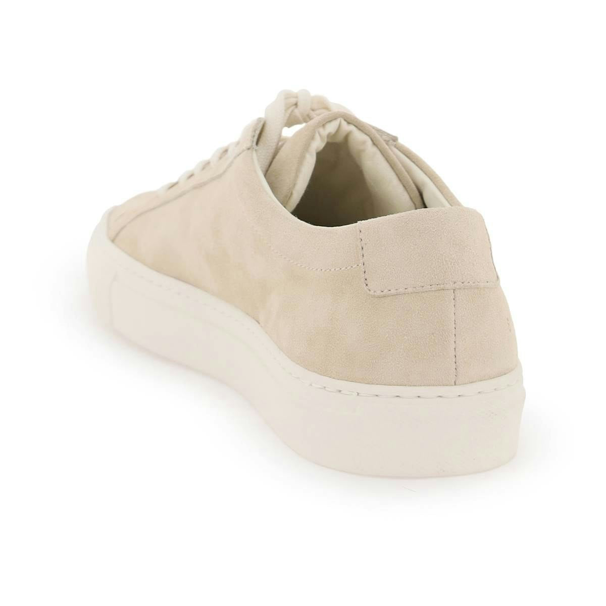 SUEDE ORIGINAL ACHILLES SNEAKERS