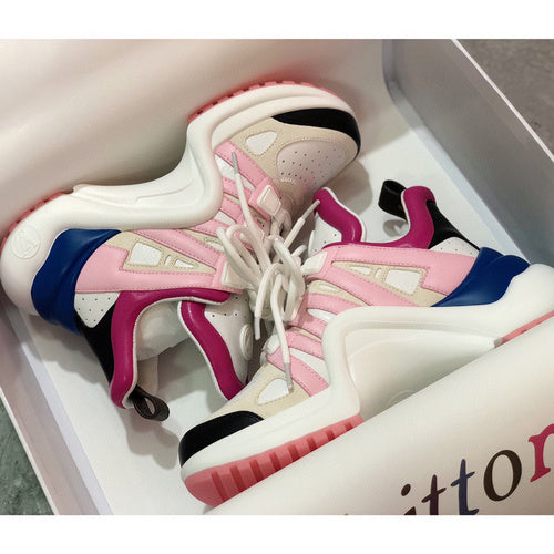 Louis Vuittion Luxury Shoes