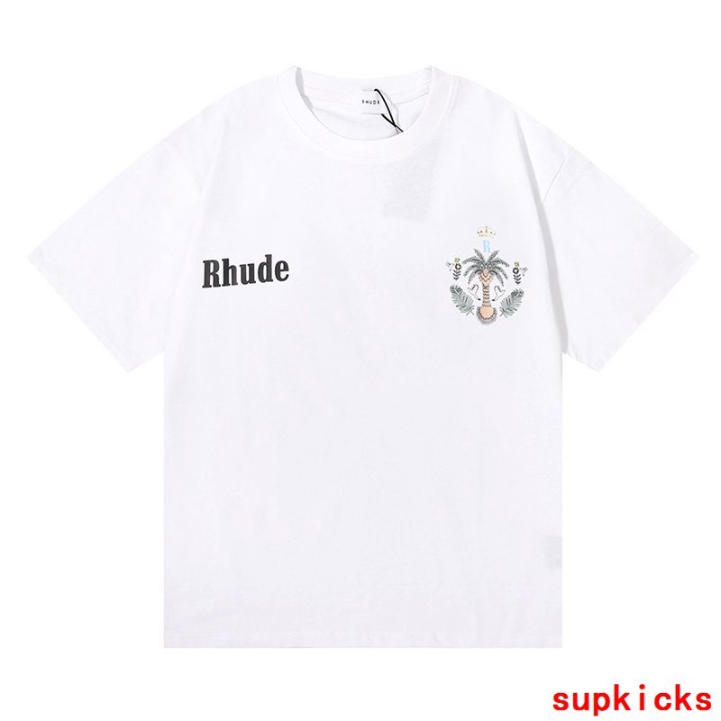 RHUDE Luxury Cloth