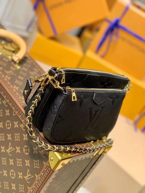 I W Fashion Lu-Vi bags - 17455