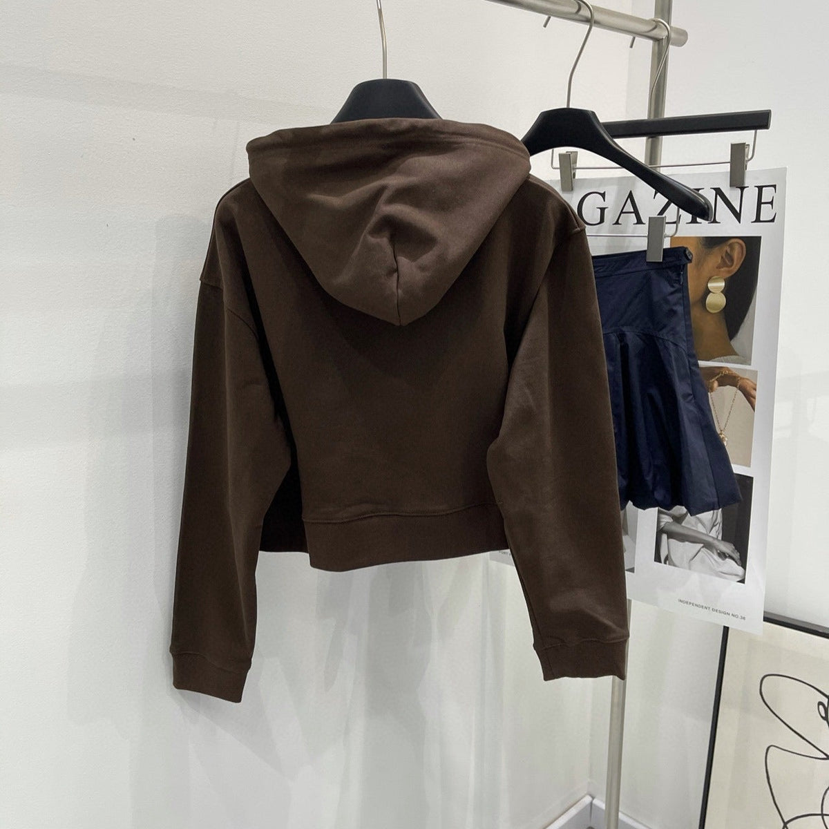 MIU M HOODIE