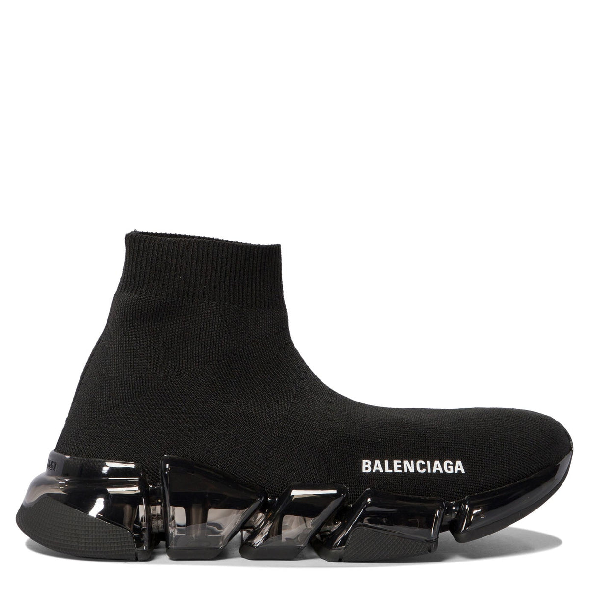 "SPEED 2.0 FULL CLEAR SOLE" SNEAKERS