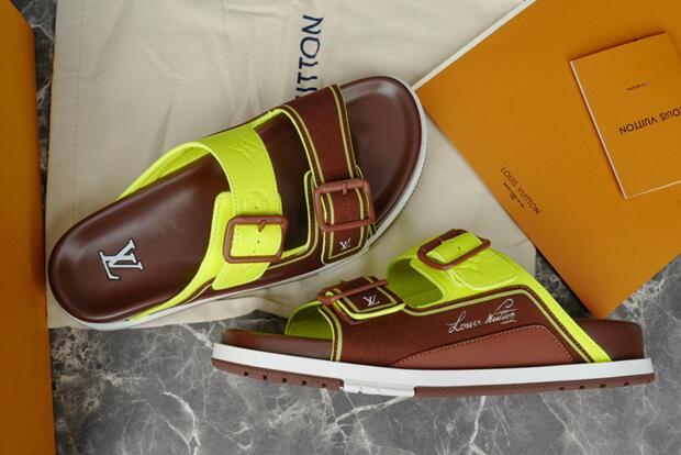 Chloe’s Picks - LOV Men Shoes - 1105