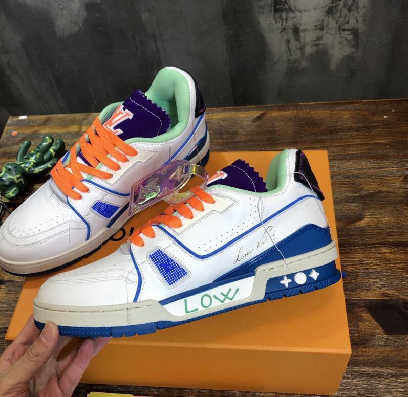 Chloe’s Picks - LOV Men Shoes - 1410
