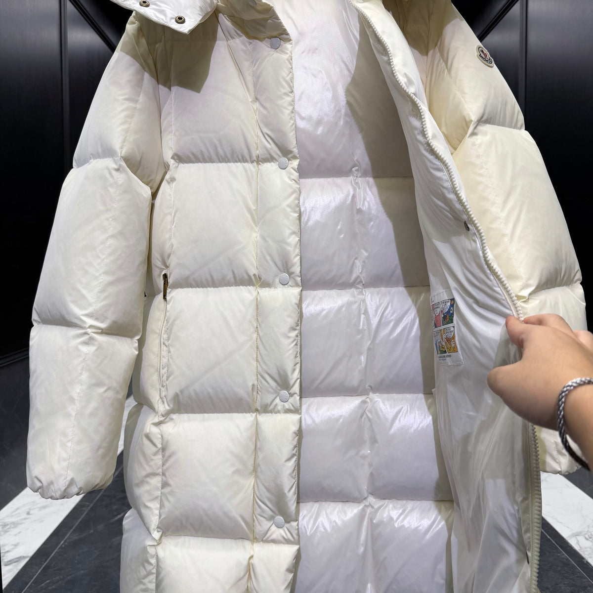 MONC LITTE COAT