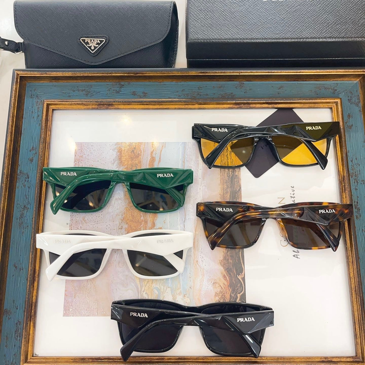 PD SUNGLASSES