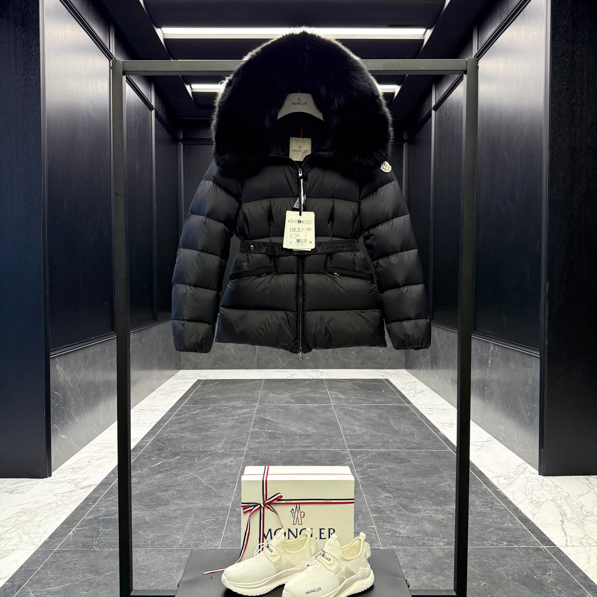 MONC BOED JACKET