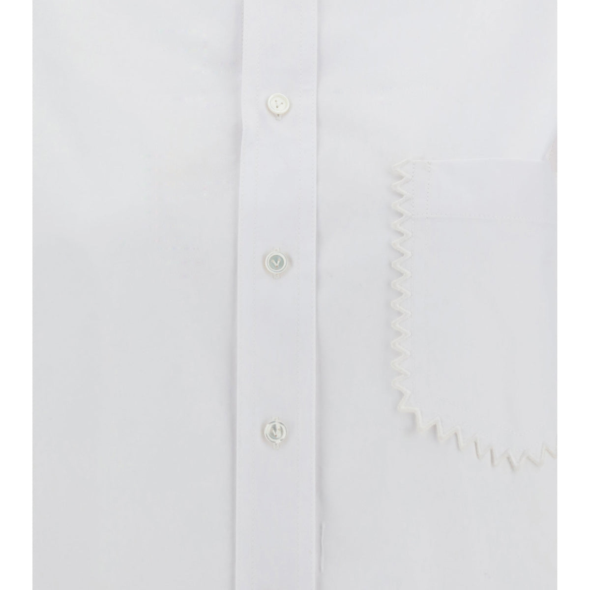 Bottega Veneta Women Compact Shirt