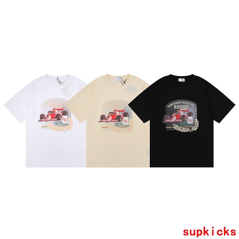 RHUDE Luxury Cloth