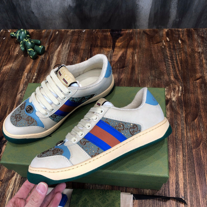 Gucci Luxury Shoes
