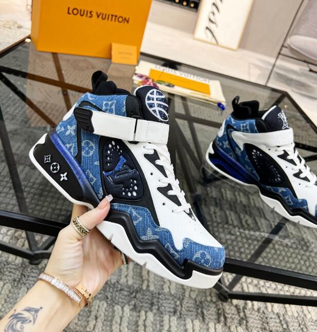 Chloe’s Picks - LOV Men Shoes - 795
