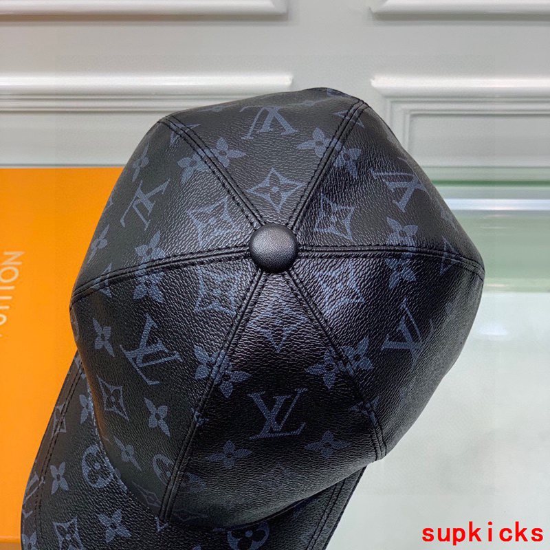 Louis Vuitton Luxury Cap