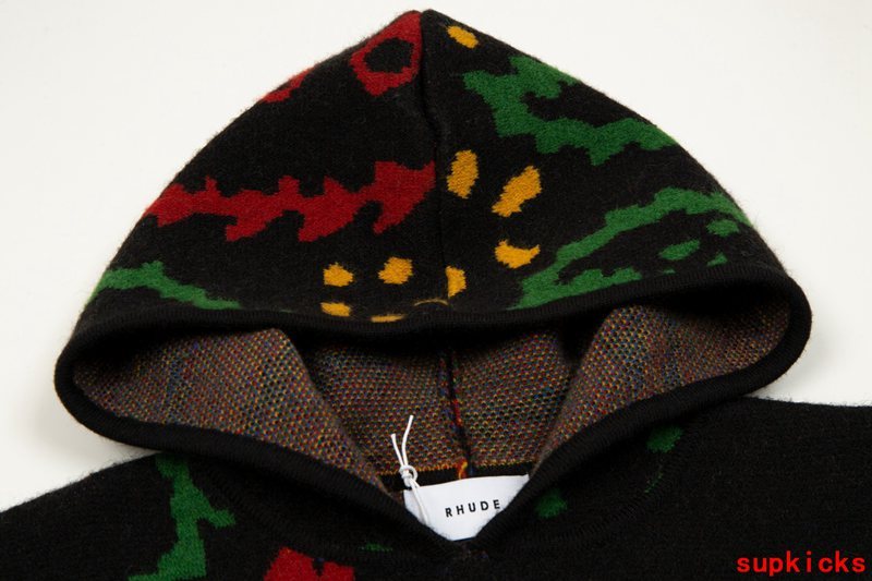 RHUDE Luxury Cloth