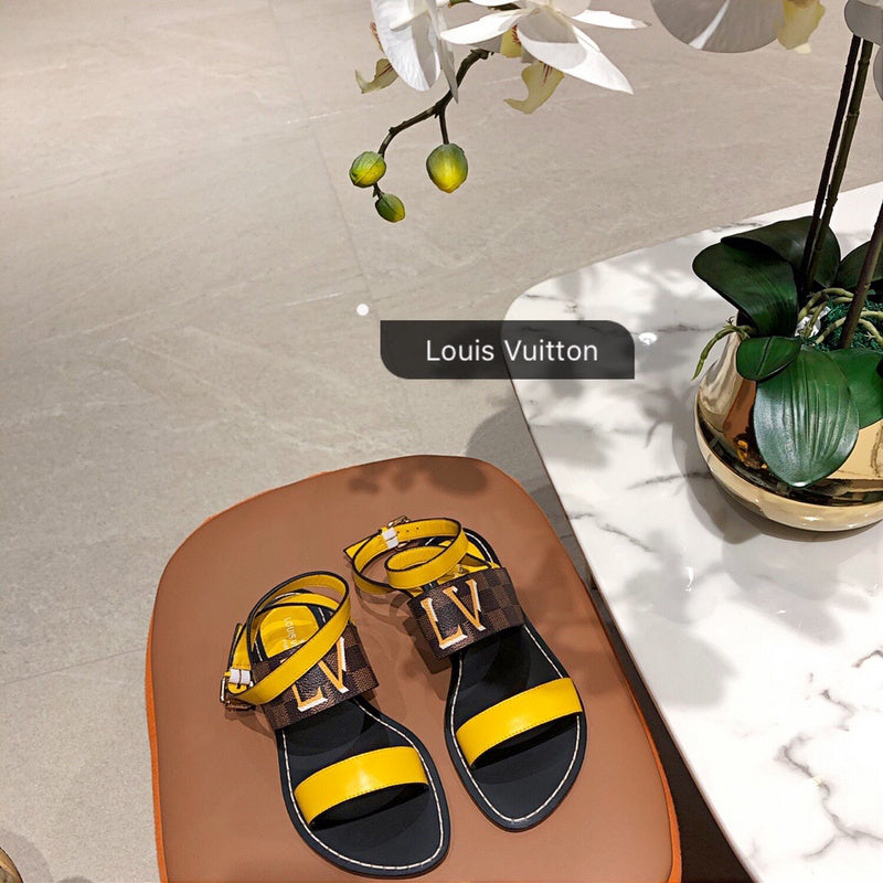 Louis Vuittion Luxury Shoes