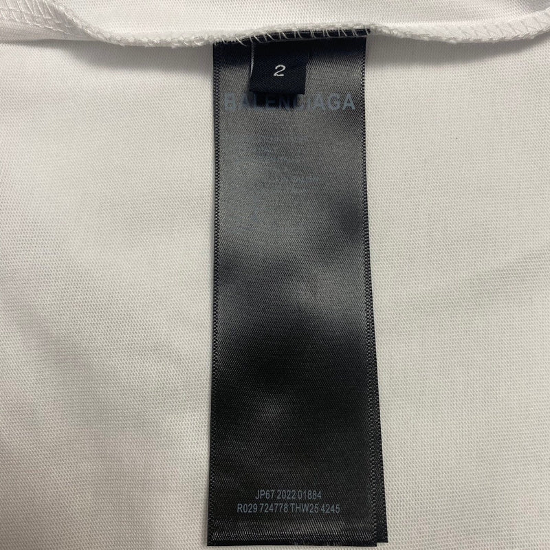 Balenciaga Luxury T-Shirts