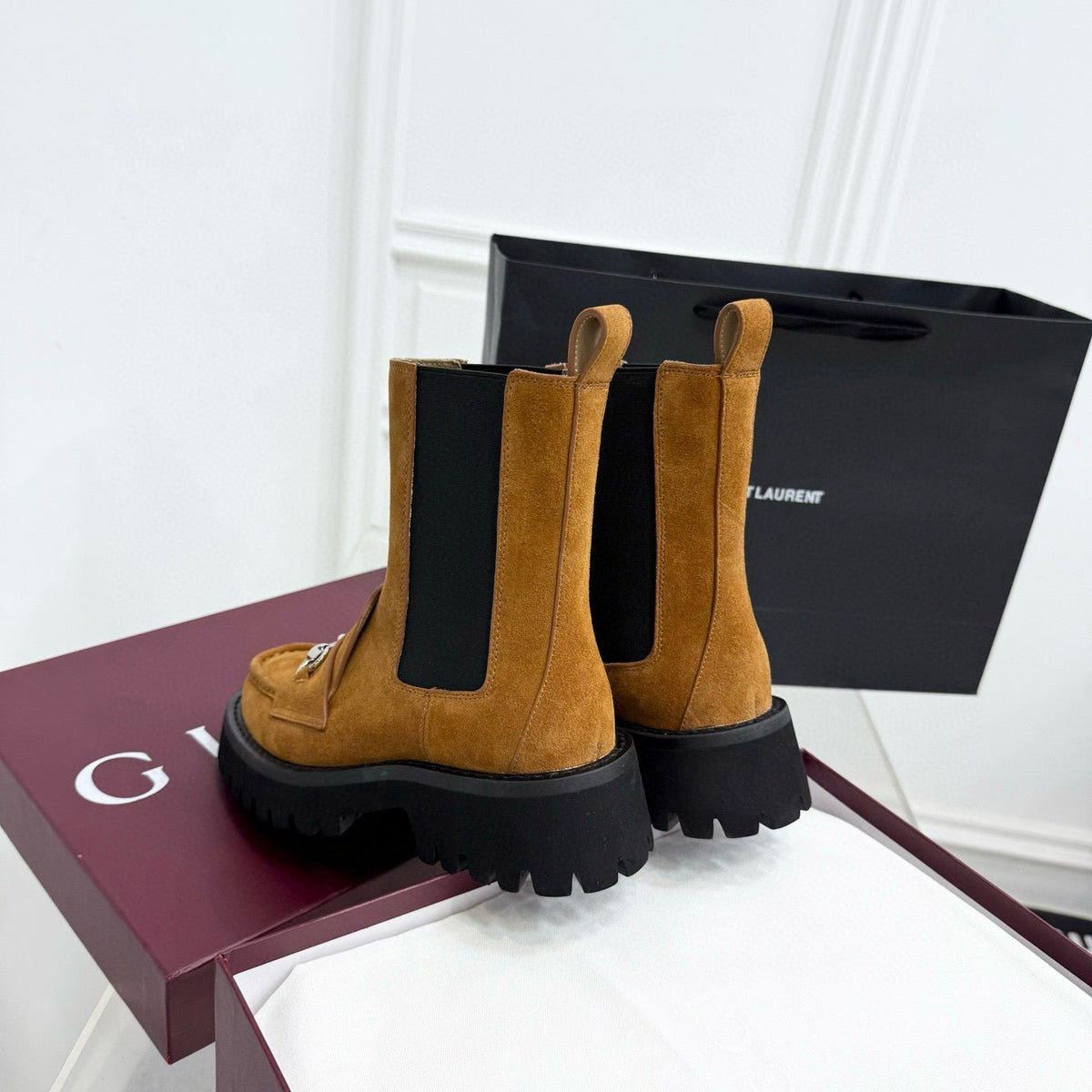 GG BOOTS